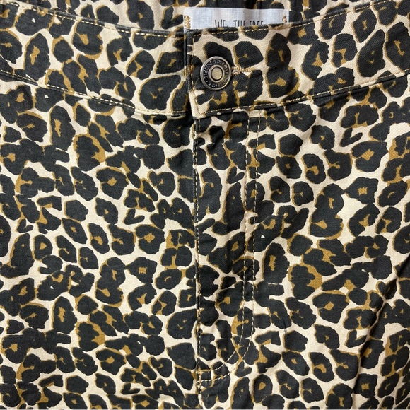 We the free Leopard print pant size 28 - Picture 6 of 7